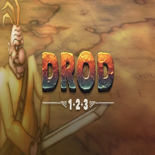 ???? DROD 1+2+3  GOG ???? (PC)