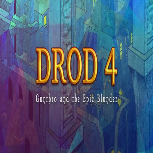 ???? DROD 4: Gunthro and the Epic Blunder  GOG ???? (PC)