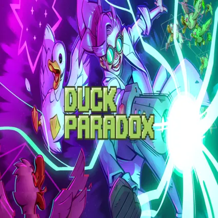 🧸 Duck Paradox ✅ GOG 🧸 (PC)
