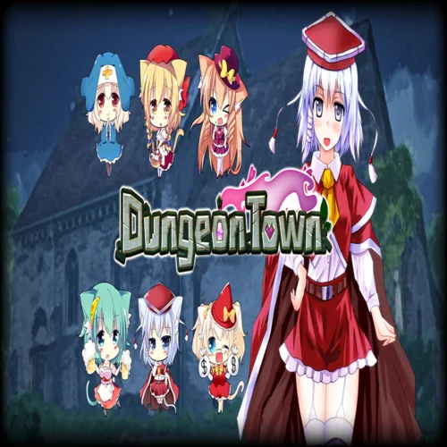 ???? Dungeon Town  GOG ???? (PC)
