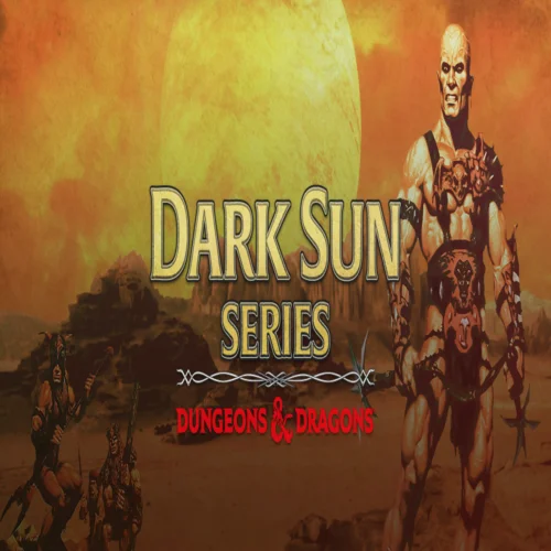 ???? Dungeons & Dragons: Dark Sun Series  GOG ???? (PC)