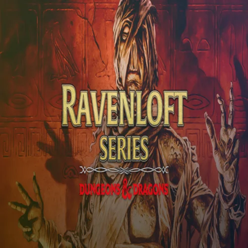 ???? Dungeons & Dragons: Ravenloft Series  GOG ???? (PC)