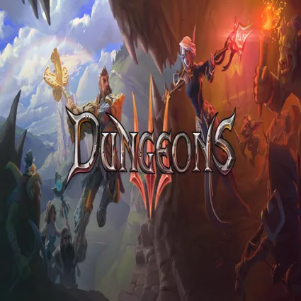 🧸 Dungeons 3 ✅ GOG 🧸 (PC)