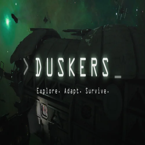 ???? Duskers  GOG ???? (PC)