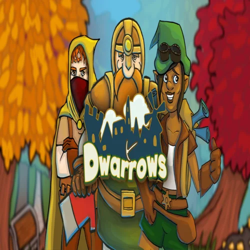 ???? Dwarrows  GOG ???? (PC)