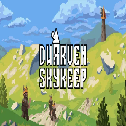 🧸 Dwarven Skykeep ✅ GOG 🧸 (PC)