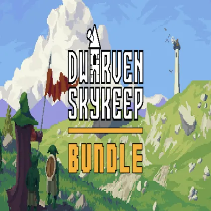 🧸 Dwarven Skykeep Bundle ✅ GOG 🧸 (PC)