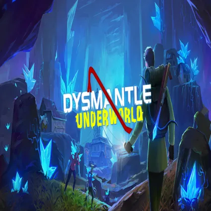 🧸 DYSMANTLE: Underworld ✅ GOG 🧸 (PC)