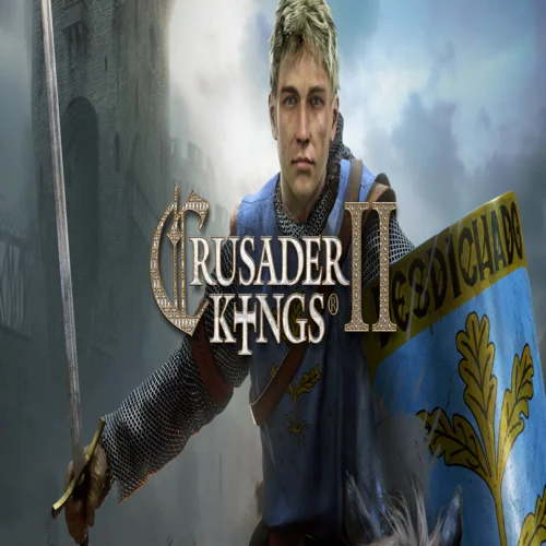 ???? E-book - Crusader Kings II: The Song of Roland  GOG
