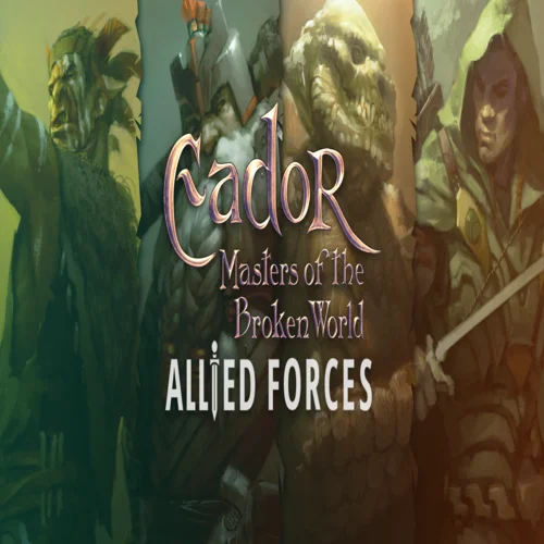 ???? Eador. Masters of the Broken World - Allied Forces 