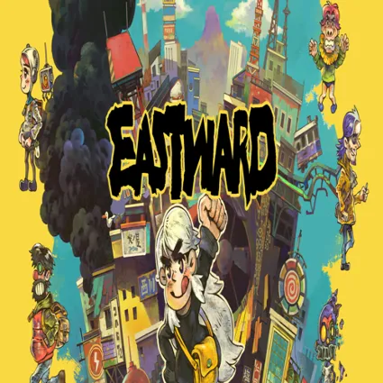 🧸 Eastward - Between Two Worlds Bundle ✅ GOG 🧸 (PC)