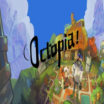🧸 Eastward - Octopia ✅ GOG 🧸 (PC)