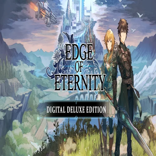 ???? Edge Of Eternity - Digital Deluxe Edition  GOG ???? (