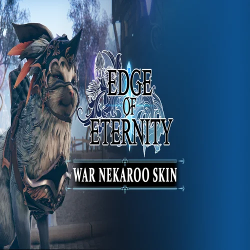 ???? Edge Of Eternity - War Nekaroo Skin  GOG ???? (PC)