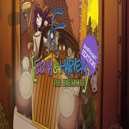 🧸 Edna  Harvey: The Breakout - Anniversary Edition ✅