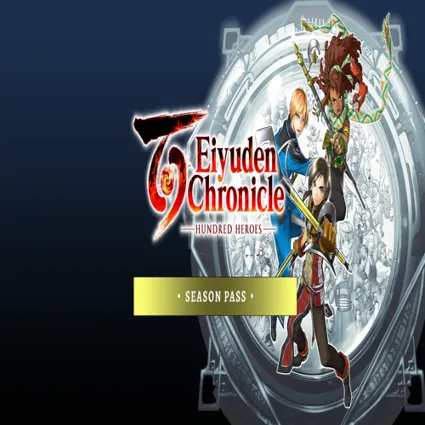 🧸 Eiyuden Chronicle: Hundred Heroes Season Pass ✅ GOG