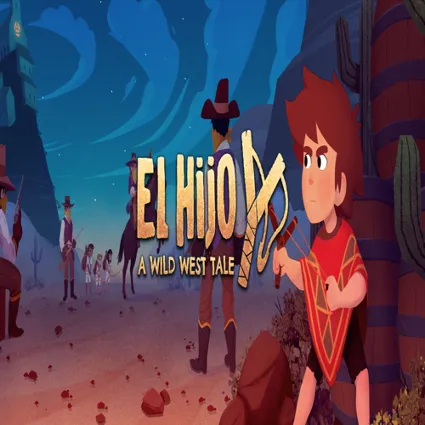 🧸 El Hijo - A Wild West Tale ✅ GOG 🧸 (PC)
