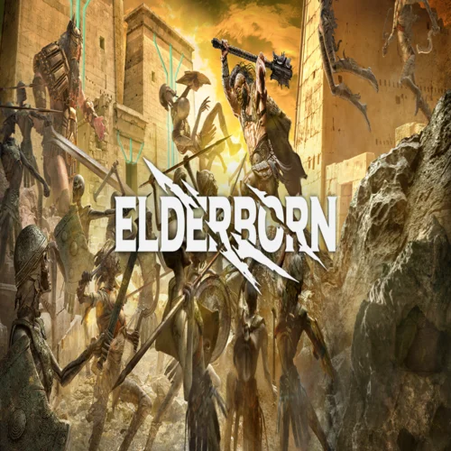 ???? ELDERBORN Metal AF Edition  GOG ???? (PC)