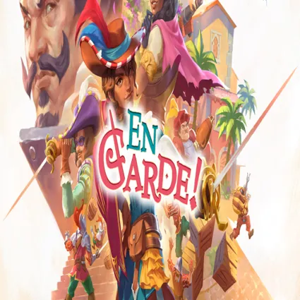 🧸 En Garde! ✅ GOG 🧸 (PC)