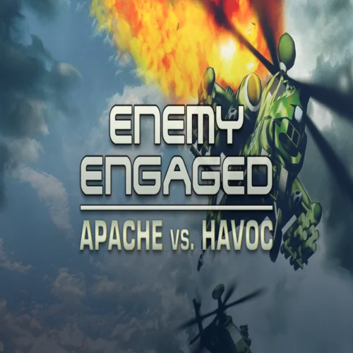 ???? Enemy Engaged: Apache vs Havoc  GOG ???? (PC)