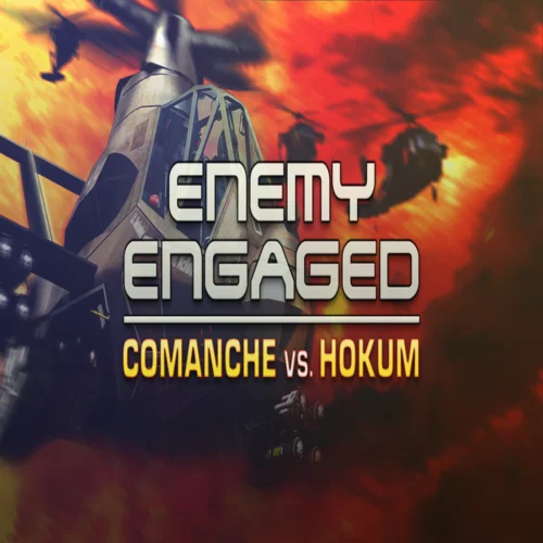 ???? Enemy Engaged: Comanche vs Hokum  GOG ???? (PC)