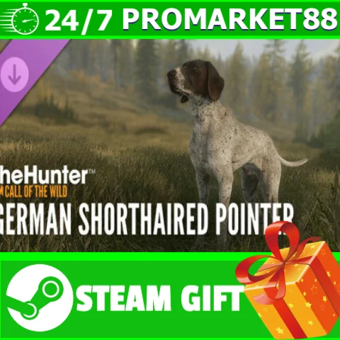 ⭐️ theHunter: Call of the Wild™ - German Shorthaired Po