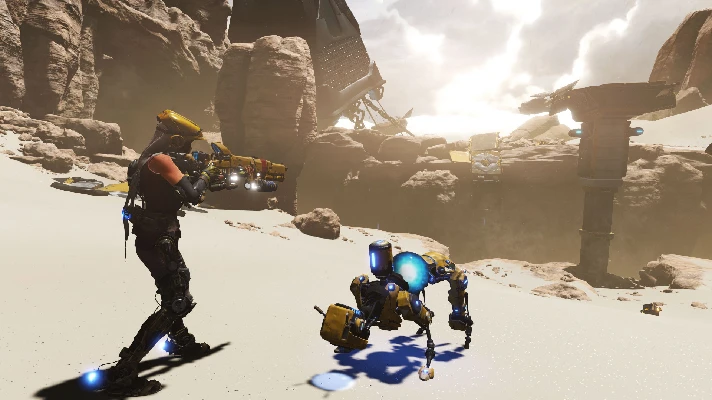 ⭐️ReCore Definitive Edition / Steam Key / RU+Global