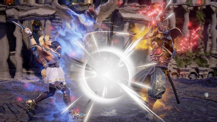 ⭐️SOULCALIBUR VI - Season Pass / Steam Key / RU+Global