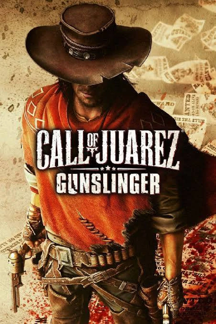 Call of Juarez: Gunslinger 🎮 PC Code 💻 GOG 🌟🤠