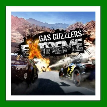 Gas Guzzlers Extreme️Steam KeyRegion Free⭐0%