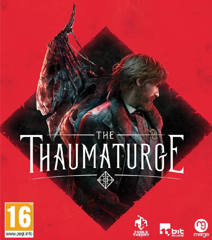 The Thaumaturge (Steam Gift RU)