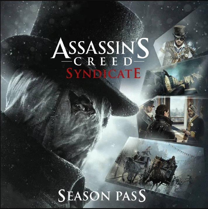 Assassin´s Creed Syndicate Season Pass (Steam Gift RU)