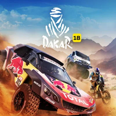 DAKAR 18 STEAM КЛЮЧ