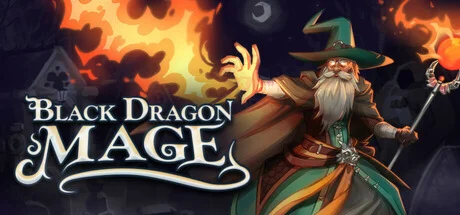 Black Dragon Mage  АВТОДОСТАВКА STEAM РОССИЯ