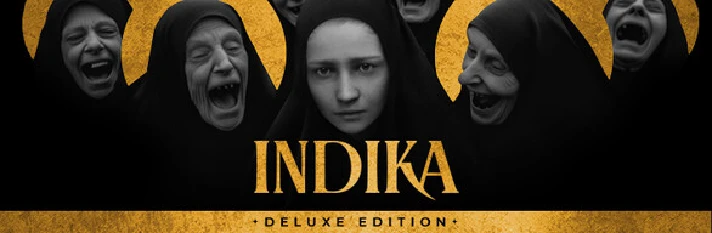 INDIKA - Deluxe Edition 🔑STEAM KEY 🔥RUSSIA + CIS