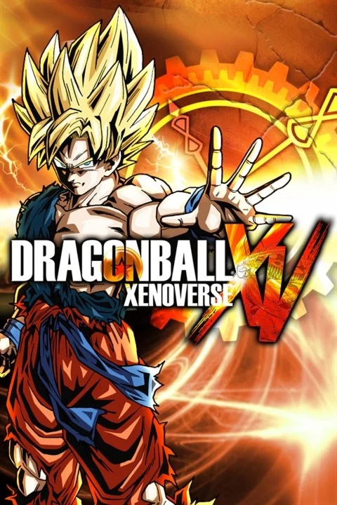 DRAGON BALL XENOVERSE Xbox One|X|S активация