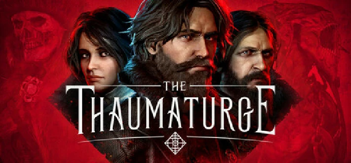 The Thaumaturge Deluxe Edition🔑STEAM KEY 🔥RUSSIA+CIS