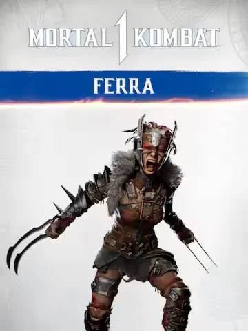 MK1: Ferra ⁕EPIC GAMES⁕