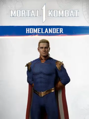 MK1: Homelander ⁕EPIC GAMES⁕
