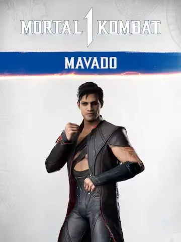 MK1: Mavado ⁕????EPIC GAMES????