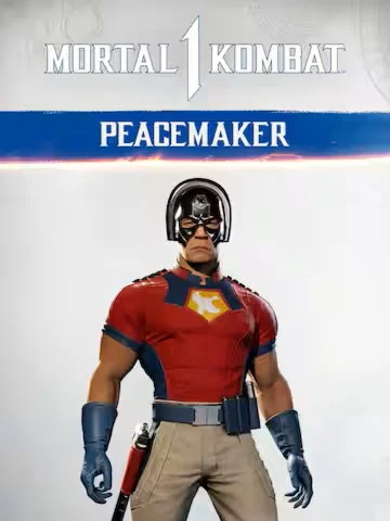 MK1: Peacemaker ⁕EPIC GAMES⁕