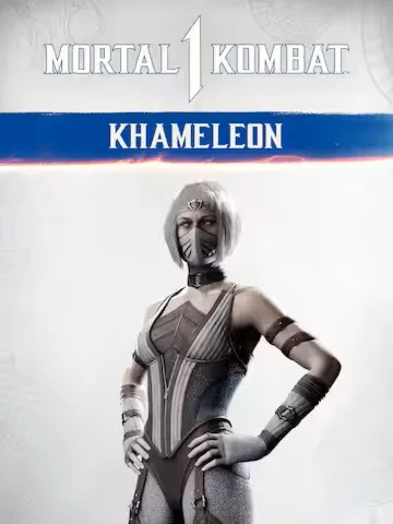 MK1: Khameleon ⁕EPIC GAMES⁕