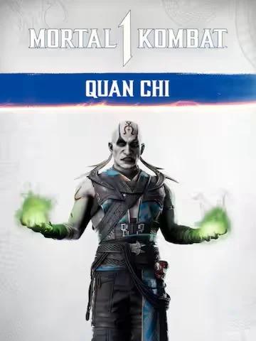 MK1: Quan Chi ⁕EPIC GAMES⁕