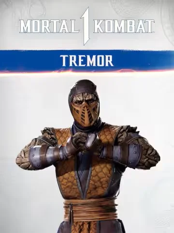 MK1: Tremor ⁕EPIC GAMES⁕