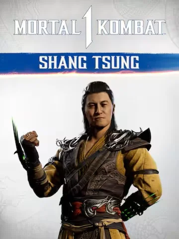 MK1: Shang Tsung ⁕EPIC GAMES⁕