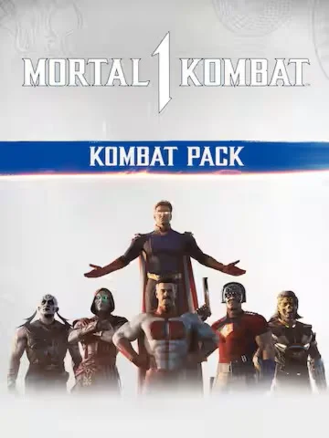 Mortal Kombat 1: Kombat Pack ⁕EPIC GAMES⁕ ⁕DLC⁕