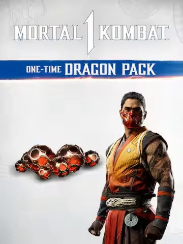 MK1: One-Time Dragon Pack ⁕EPIC GAMES⁕