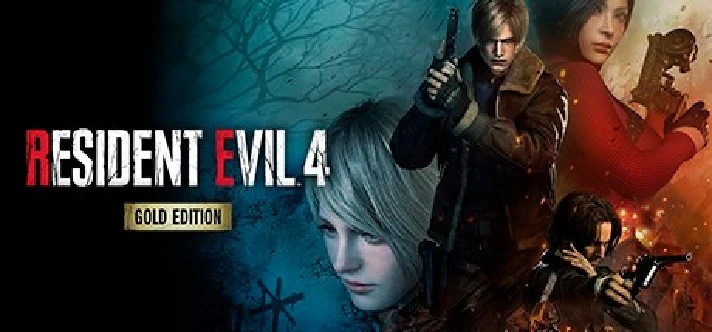 Resident Evil 4 - Gold Edition🔑STEAM KEY 🔥RUSSIA+CIS