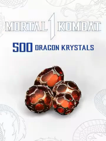 Mortal Kombat 1: 500 Dragon Krystals ⁕EPIC GAMES⁕