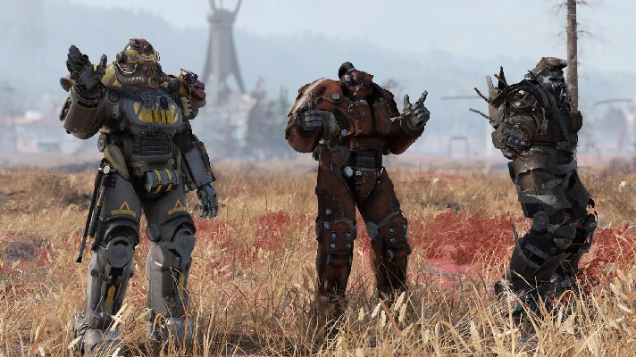 Fallout 76: Gleaming Depths Deluxe Edition Steam Gift